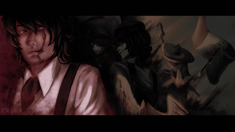 El Final - Ilustración Digital (2024)