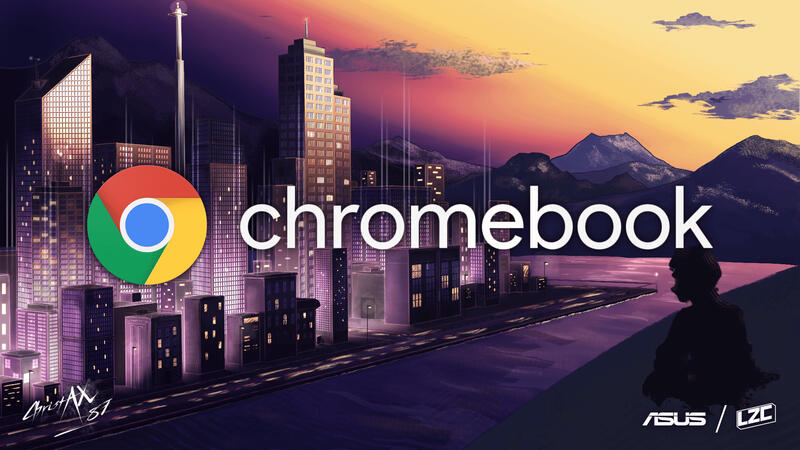 Concurso CHROMEBOOK - Ilustración Digital (2024)